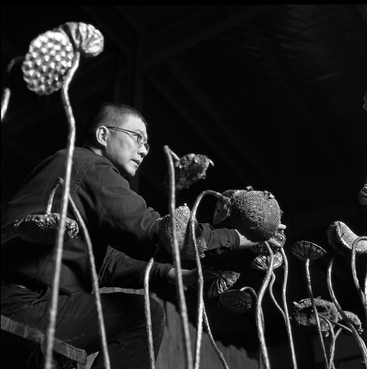 專訪全國政協(xié)委員許江：創(chuàng)作之根在民間