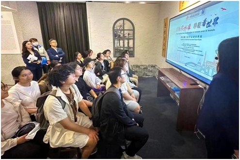 廈門國際銀行上海分行  傳承“中法精神” 豐富金融服務內涵