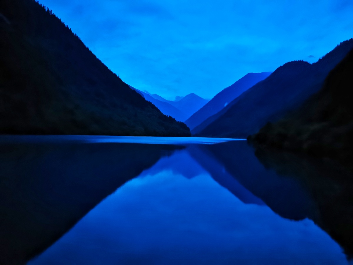 九寨溝風景名勝區：散落人間的藍寶石 | 手機里的中國世界遺產